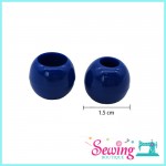 RING - CIRCLE-SHAPE-PLASTIC-15MM SUN-57